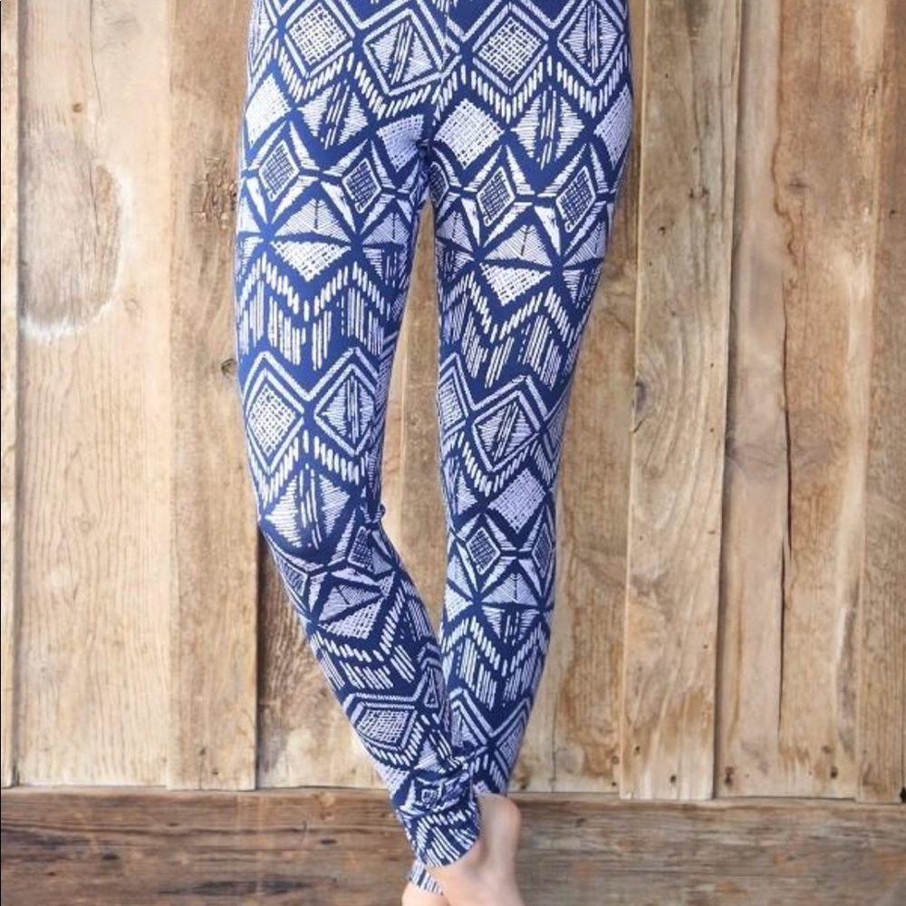 The Aztec Cannondale Leggings